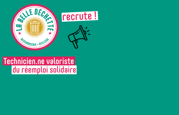 header - site web - offre emploi - collecteur valoriste