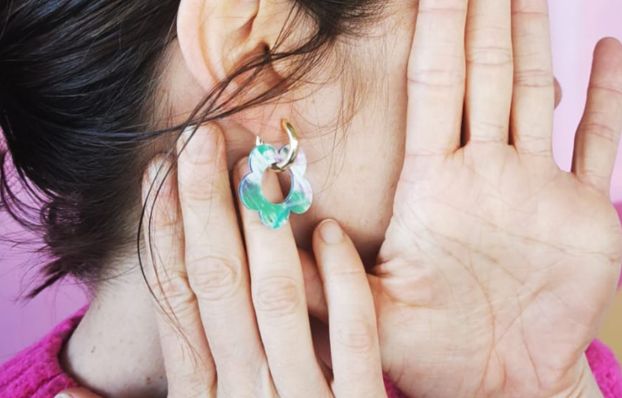 COM - header - site web - atelier pampilles de boucles d'oreilles