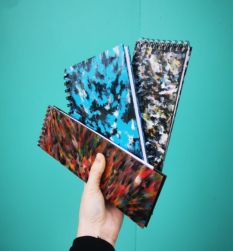 COM- site web - image mise en avant - carnet precious plastic