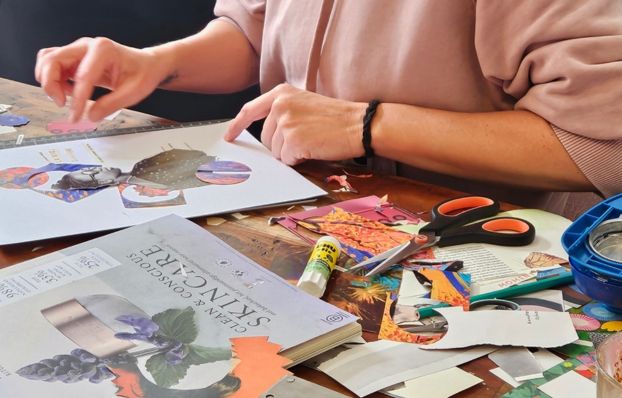 COM - header - site web- atelier collage artistique