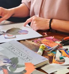 COM- site web - image mise en avant - - atelier collage artistique